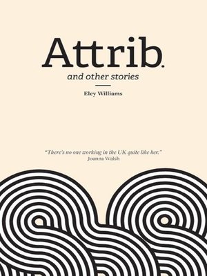 cover image of Attrib.
